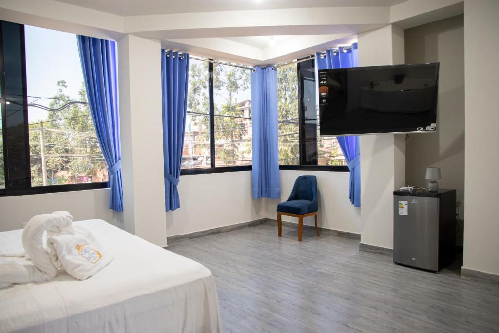 Habitación Matrimonial
